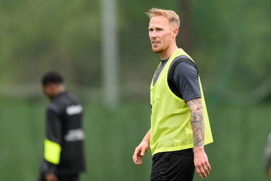 Häckens Mikkel Rygaard Jensen
