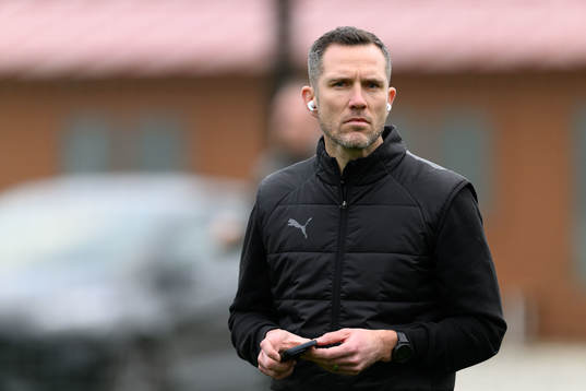 Häckens sportchef Martin Eriksson