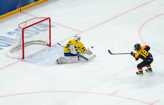 A handout photo made available by the Olympic Information