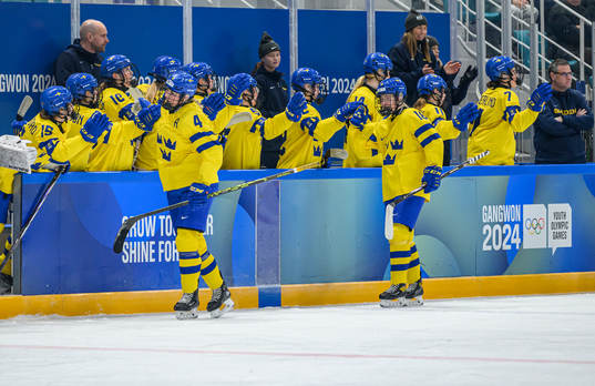 A handout photo made available by the Olympic Information
