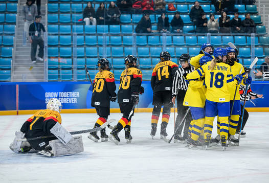 A handout photo made available by the Olympic Information