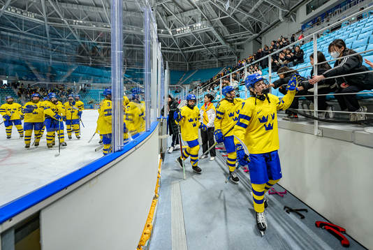 A handout photo made available by the Olympic Information