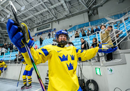 A handout photo made available by the Olympic Information