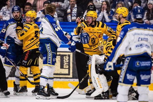 Leksands Carter Ashton och Skellefteås Jonathan Pudas