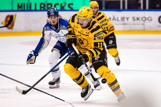 Skellefteås Max Lindholm