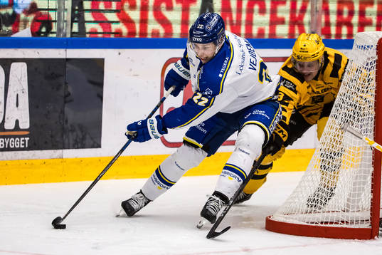 Leksands Lukas Vejdemo