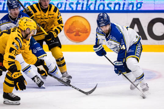 Leksands Oskar Lang