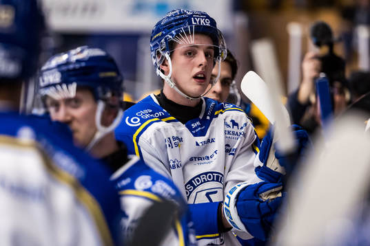 Leksands Anton Johansson