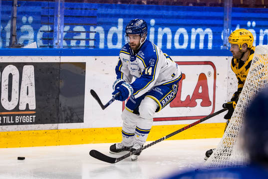 Leksands Oskar Lang