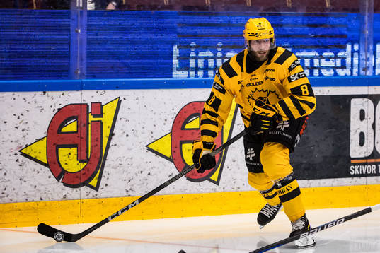 Skellefteås Petter Granberg