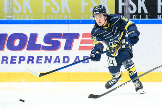 HV71s Axel Landén