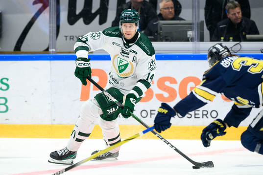 Färjestads Victor Ejdsell