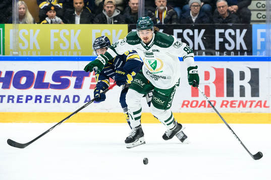 Färjestads David Tomasek