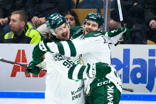Bläddra bland fler bilder av Ishockey, SHL, HV71 - Färjestad