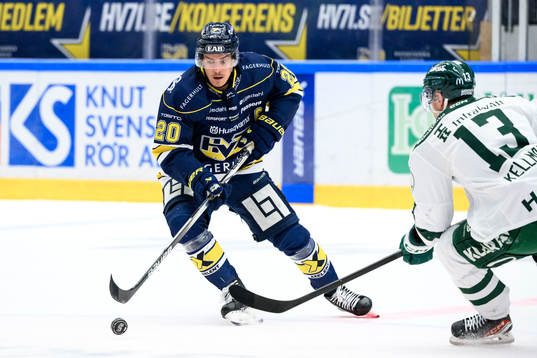 HV71s André Petersson
