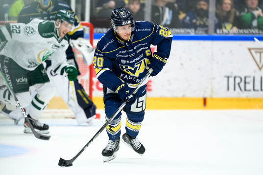 HV71s André Petersson