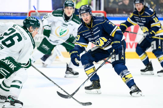 HV71s Nicholas Shore