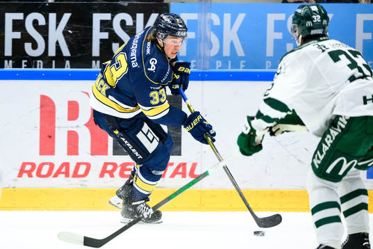 HV71s Måns Lindbäck