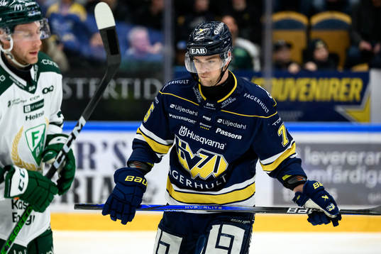 HV71s Radan Lenc deppar