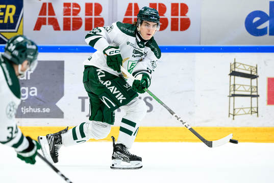 Färjestads Liam Öhgren