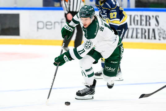 Färjestads Joakim Nygård