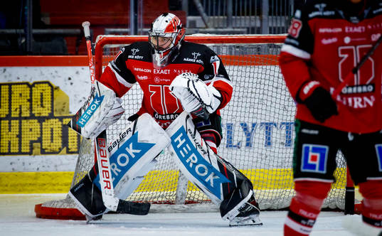 Örebros målvakt Jhonas Enroth