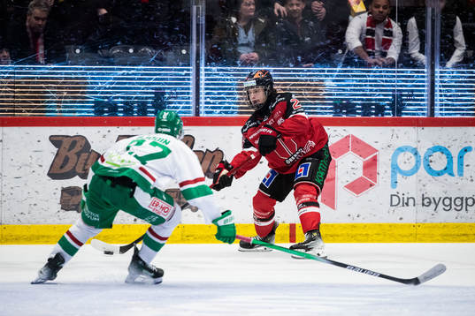 Örebros Luka Radivojevic