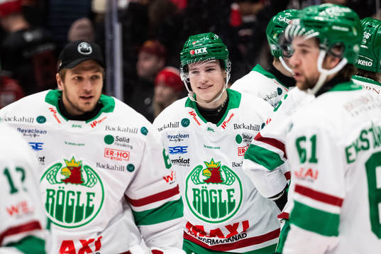 Bläddra bland fler bilder av Ishockey, SHL, Örebro - Rögle