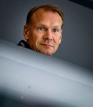 Detroit Red Wings Nicklas Lidström