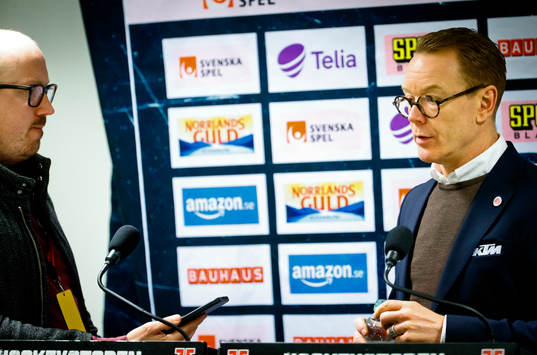 Örebros tränare Niklas Eriksson
