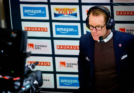 Örebros tränare Niklas Eriksson