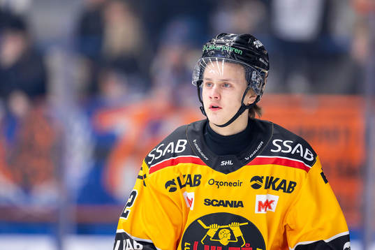 Luleås Arttu Tuhkala