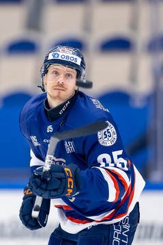Växjös Kalle Kossila