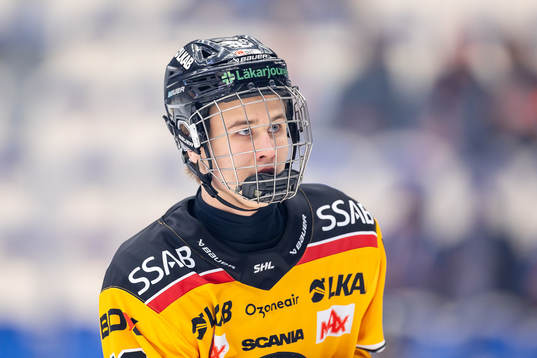 Luleås Jakob Ihs Wozniak