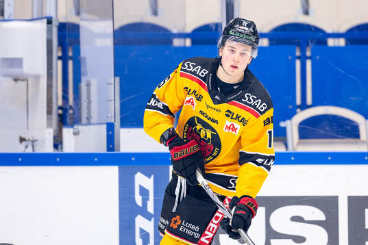 Luleås David Granberg