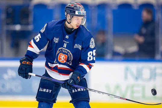 Växjös Kalle Kossila