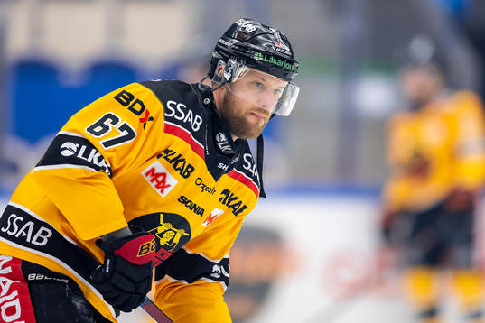 Luleås Linus Omark