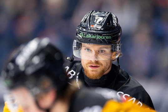 Luleås Brendan Shinnimin