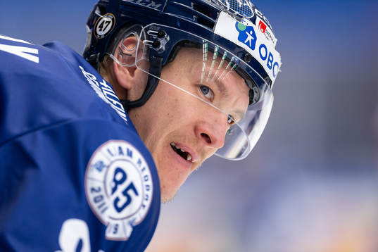 Växjös Emil Sylvegård