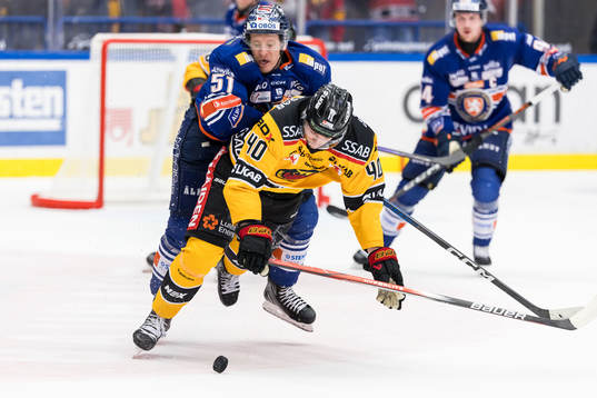 Växjös Emil Sylvegård