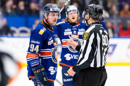 Växjös Joel Persson