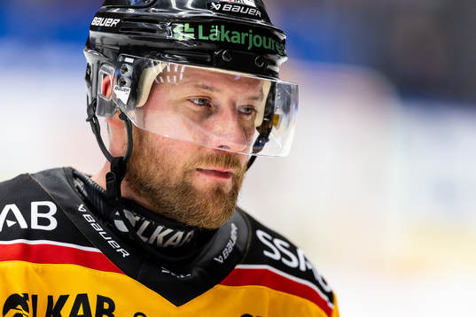 Luleås Linus Omark