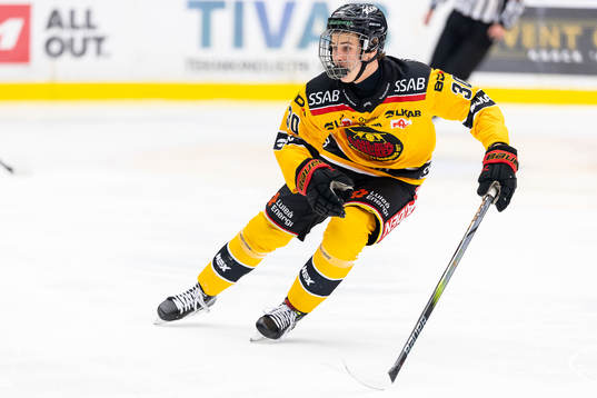 Luleås Jakob Ihs Wozniak