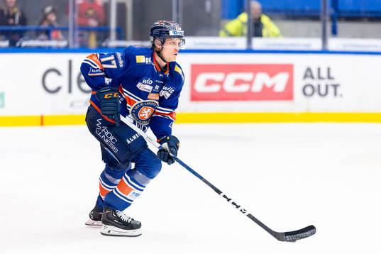 Växjös Gabriel Carlsson