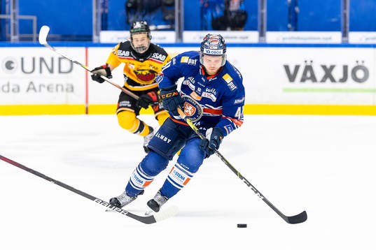 Växjös Ludvig Nilsson