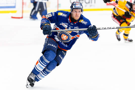 Växjös Hugo Gustafsson