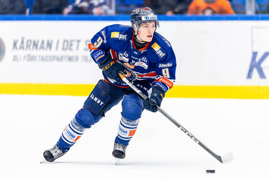 Växjös Victor Stjernborg