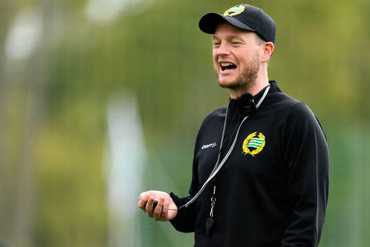 Bläddra bland fler bilder av Fotboll, Allsvenskan, Hammarby, Träning 