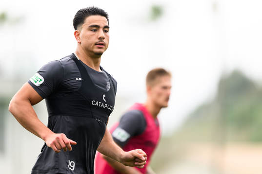 Hammarbys Jusef Erabi