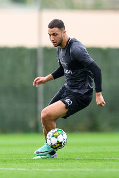 Hammarbys Abdelrahman Boudah Saidi